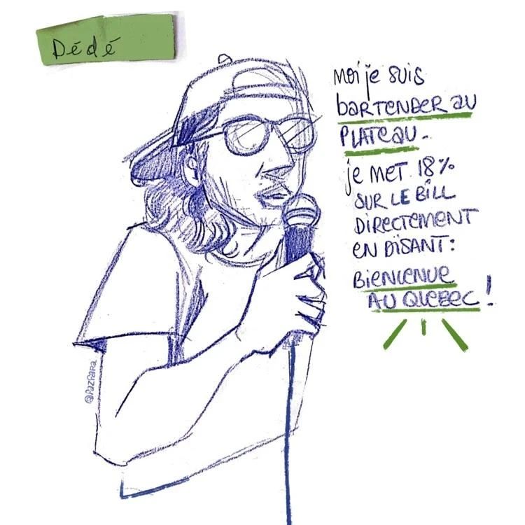 open mic montreal gratuit