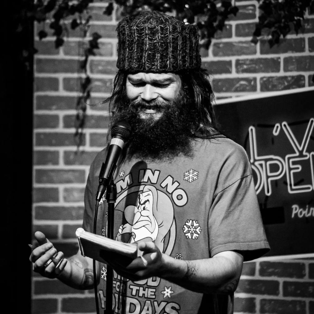 Alex Harrisson Gong Show Humour web